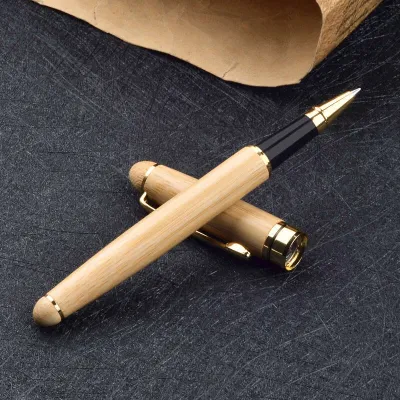 Wooden Ball Pen SQ98WB
